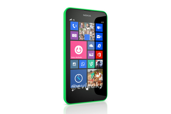 Nokia Lumia 630 ja Windows Phone 8.1 esiintyvät uusilla vuotovideoilla